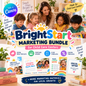 Bright Start Marketing Bundle for Child Care Centers