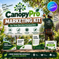 Canopy Pro Marketing Kit for Tree Service Companies