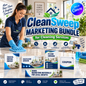 CleanSweep Marketing Bundle for Cleaning Services