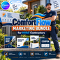 ComfortFlow Marketing Bundle for HVAC Contractors