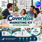 CoverWise Marketing Kit for Insurance Agencies