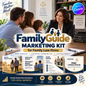 FamilyGuide Marketing Kit for Family Law Firms