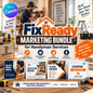Fix Ready Marketing Bundle for Handyman Services