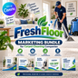 Fresh Floor Marketing Bundle for Carpet Cleaning Companies