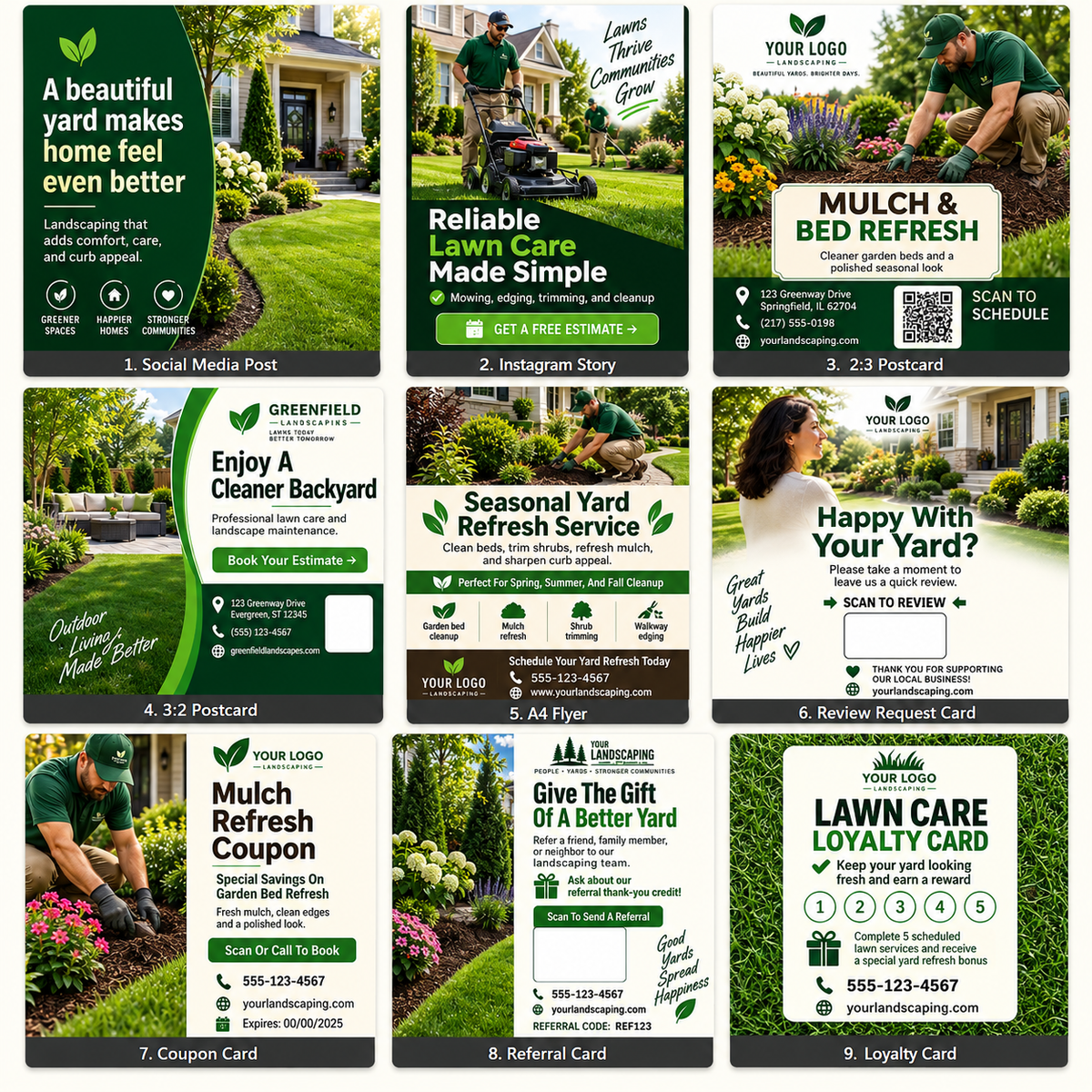 GreenCurb Design Suite for Landscaping Companies