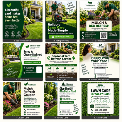 GreenCurb Design Suite for Landscaping Companies