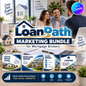 LoanPath Marketing Bundle for Mortgage Brokers