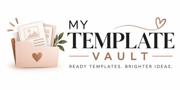 My Template Vault