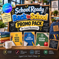 School Ready Back to School Promo Pack for Local Businesses