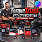 TorqueTrust Marketing Kit for Auto Repair Shops